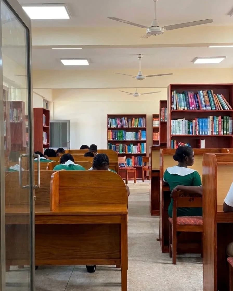 College Library