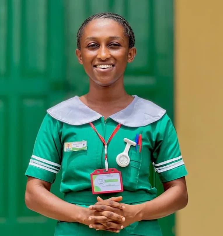 Michelle Serwaa Anyimadu