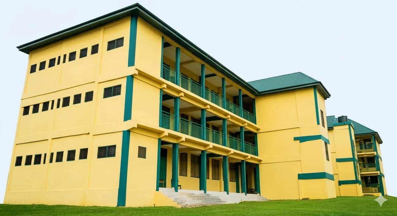 Admissions Open for 2026/2027 Academic Year