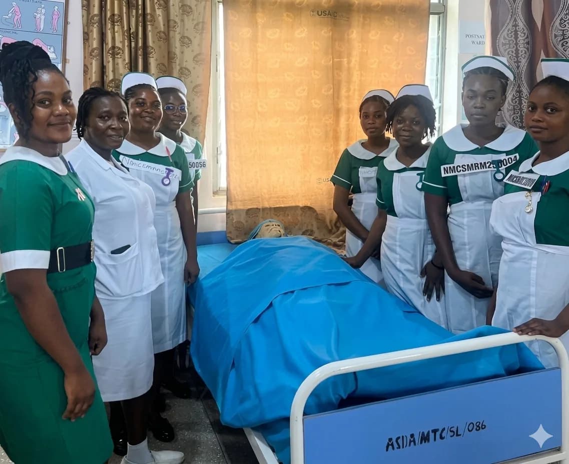 Nursing Lab
