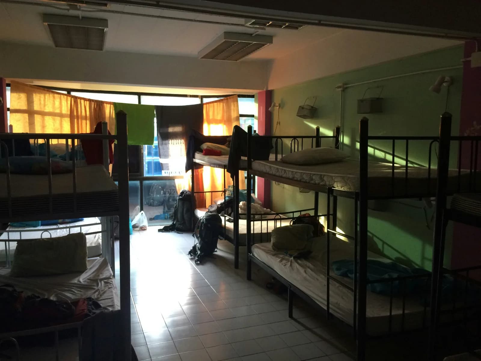 Hostel Accommodation