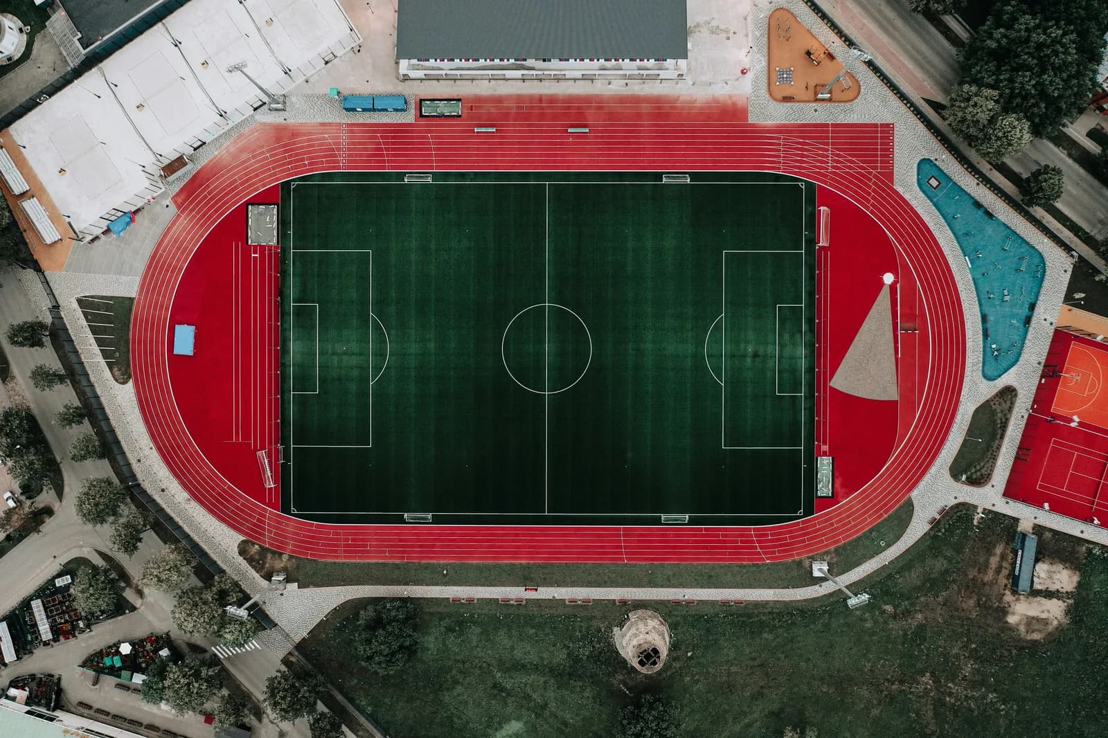 Sports & Recreational Facilities